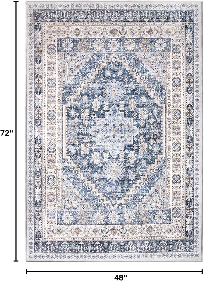 zesthome 4x6 Rug - Image 2
