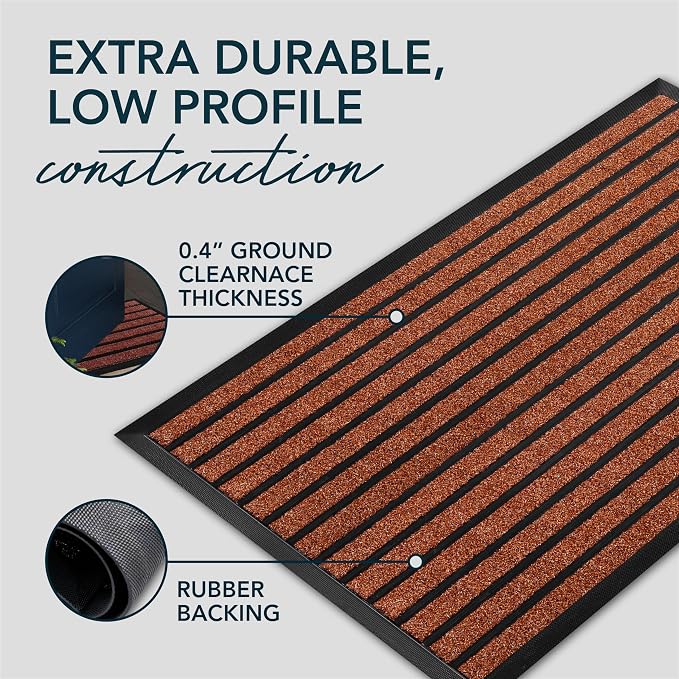 ubdyo Extra Durable Door Mat - Image 4
