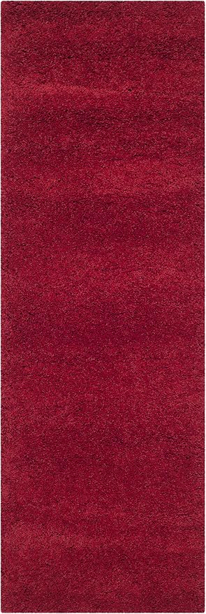 SAFAVIEH Milan Shag Collection Runner Rug by SAFAVIEH