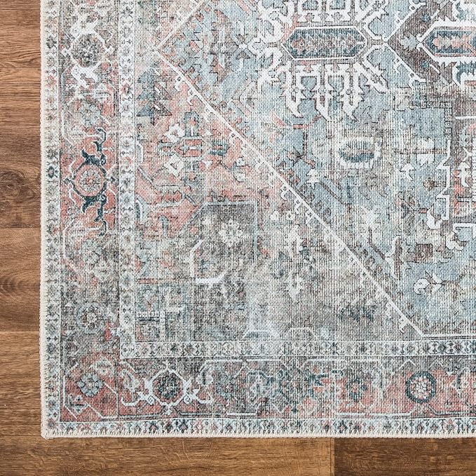 Bloom Rugs Washable Non-Slip 9' x 12' Rug - Image 6