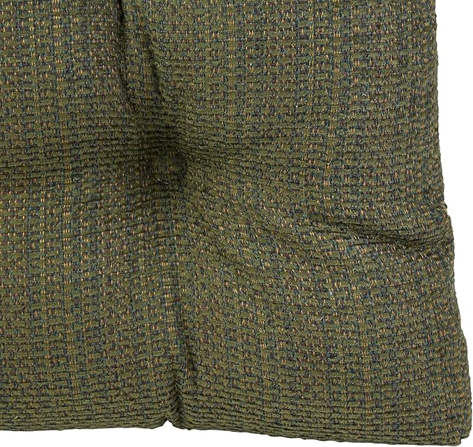 Klear Vu Gripper Overstuffed Universal Non-Slip Dining Chair Cushions - Image 11