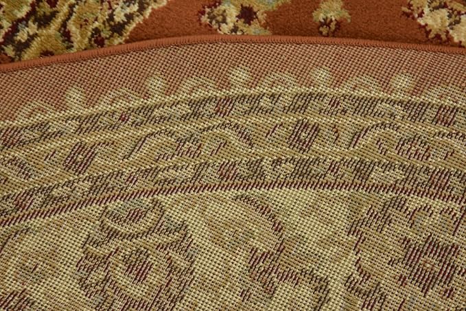 Unique Loom Voyage Collection Traditional Oriental Classic Intricate Design - Image 9