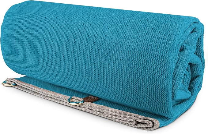 CGEAR Original Sand-Free Outdoor Rug Camping Mat by CGEAR+SAND-FREE