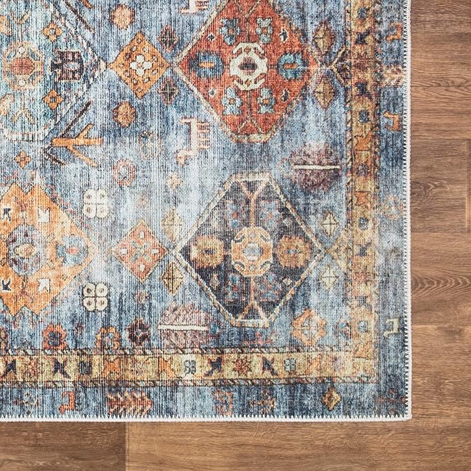 Bloom Rugs Washable Non-Slip 2' x 3' Rug - Image 6