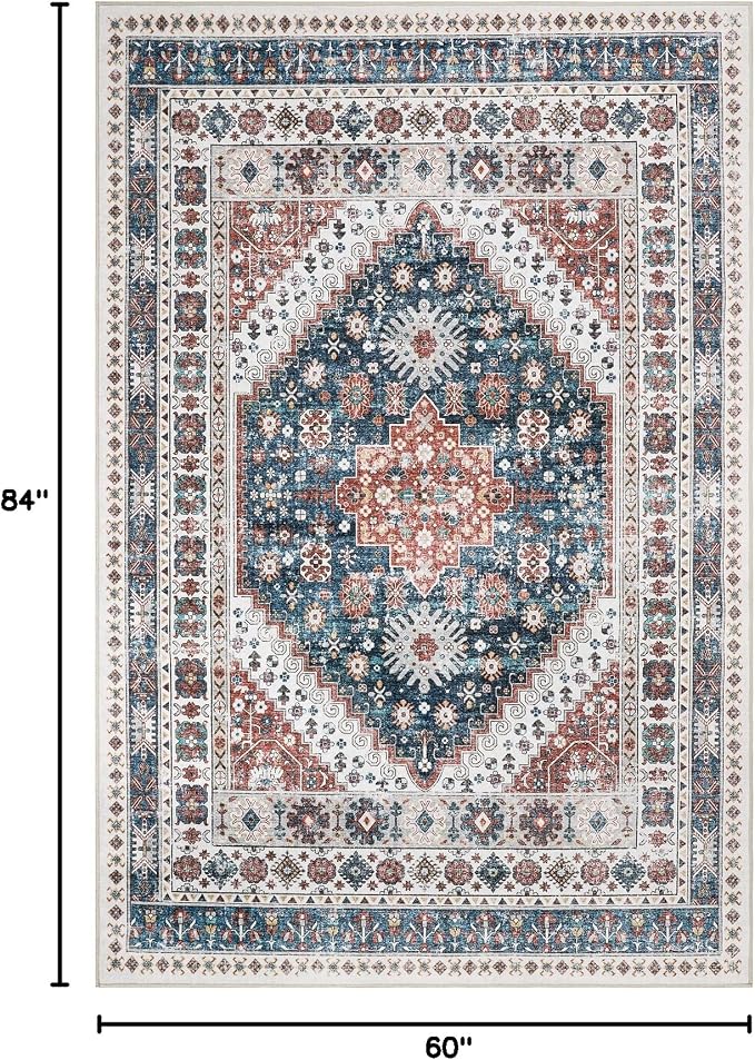zesthome 5x7 Area Rugs - Image 2