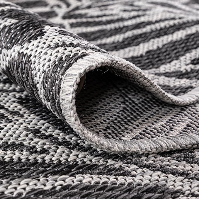 Keen Home Design Terrace Outdoor Throw Rug - Image 7