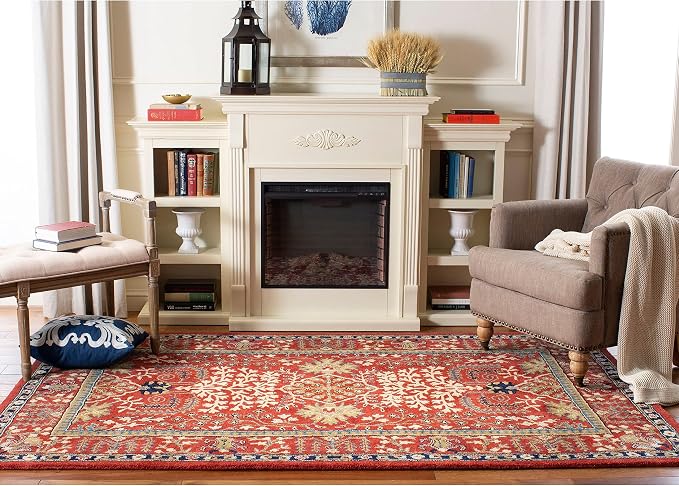 SAFAVIEH Area Rug 8x10 - Image 4