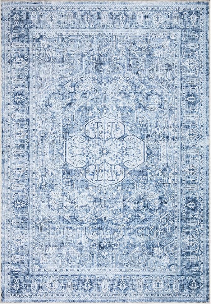 Bloom Rugs Washable Non-Slip 2' x 3' Rug - Image 3