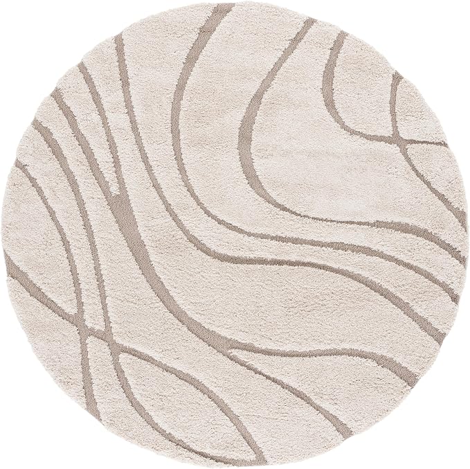 SAFAVIEH Florida Shag Collection Area Rug - Image 2