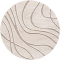 SAFAVIEH Florida Shag Collection Area Rug by SAFAVIEH