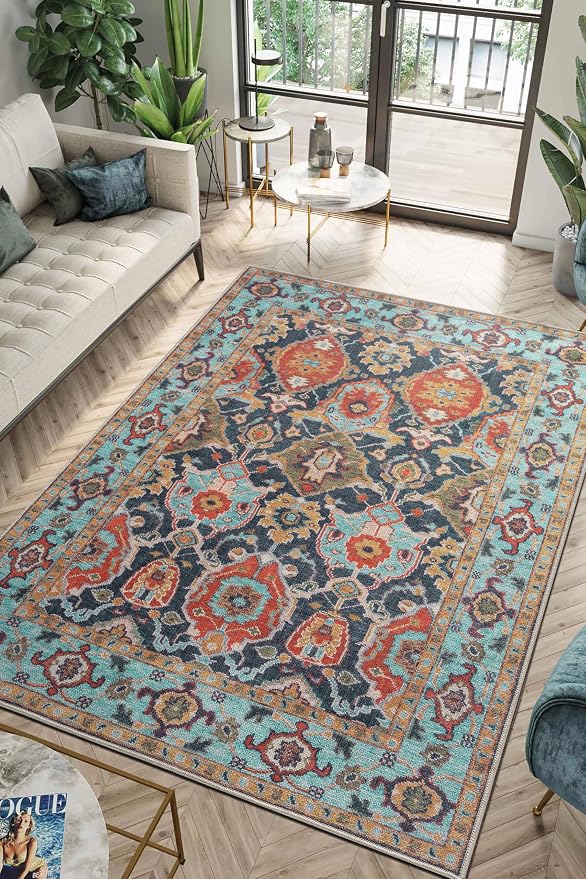 Keen Home Design 5x7 Rug by KeenHomeDesign