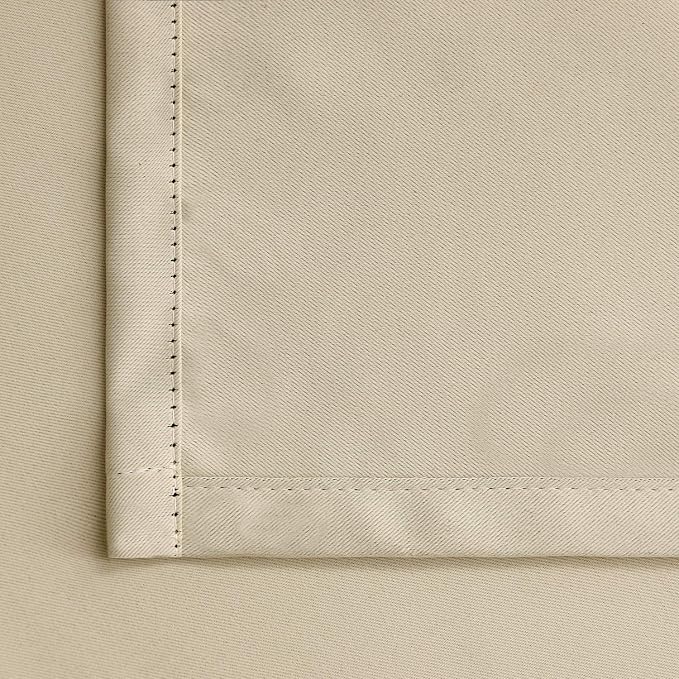 BGment Blackout Kitchen Curtains 36 Inch Length - Image 7