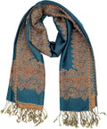 Achillea Big Paisley Pashmina Shawl Wrap by Achillea