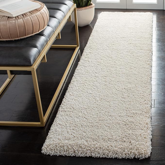 SAFAVIEH Milan Shag Collection Runner Rug by SAFAVIEH