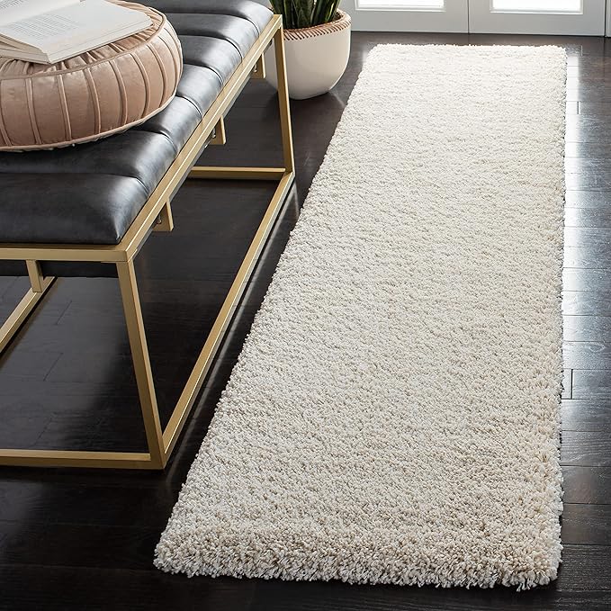 SAFAVIEH Milan Shag Collection Runner Rug by SAFAVIEH