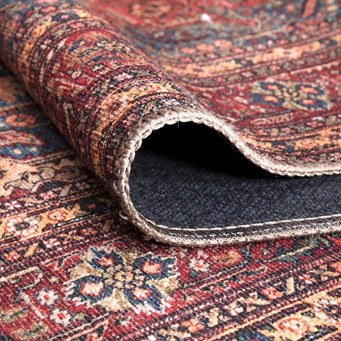Bloom Rugs Washable Non-Slip 10x14 Rug - Image 4