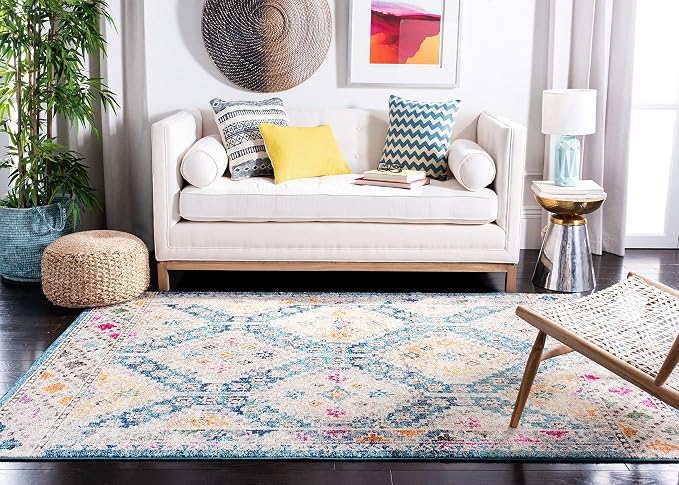 SAFAVIEH Madison Collection Accent Rug - Image 2