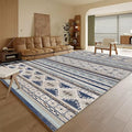 RUGSURE Washable Area Rugs 6' x 9' by RUGSURE