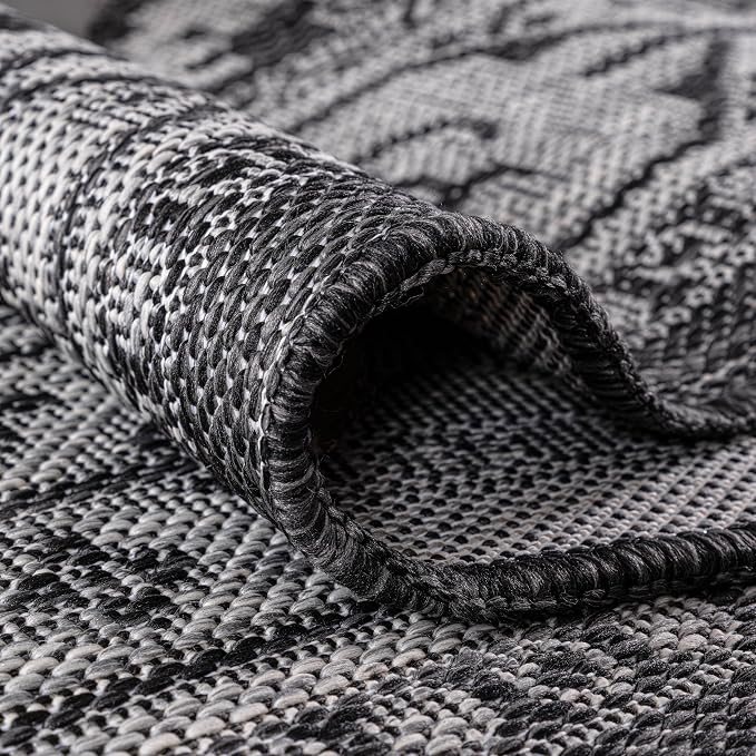 Keen Home Design Terrace Outdoor Area Rug - Image 7