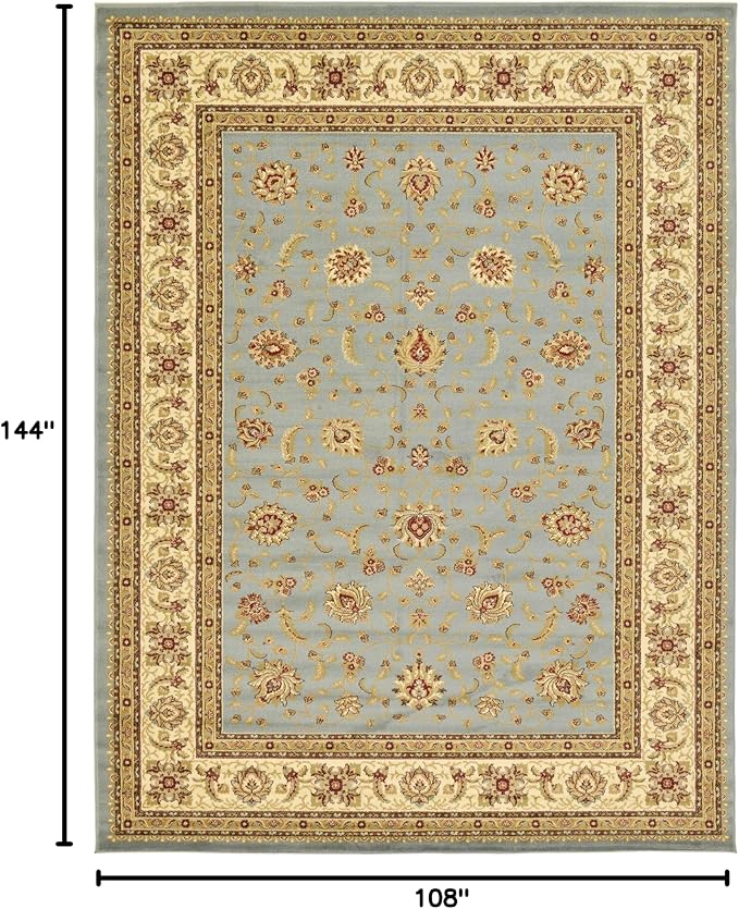 Unique Loom Voyage Collection Traditional Oriental Classic Intricate Design - Image 2