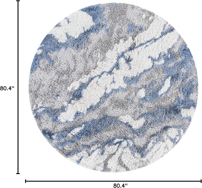 SAFAVIEH Horizon Shag Collection Area Rug - Image 2