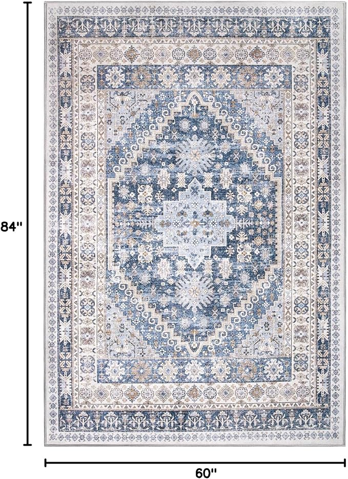 zesthome 5x7 Area Rugs - Image 2
