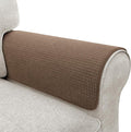 Couch Arm Covers, Sofa Arm Covers, Waterproof Armrest Cover by Unknown