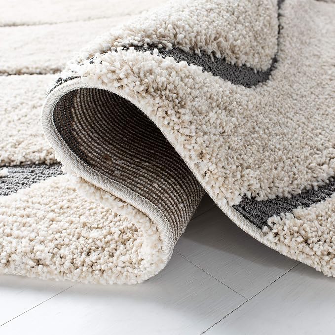 SAFAVIEH Florida Shag Collection Area Rug - Image 5