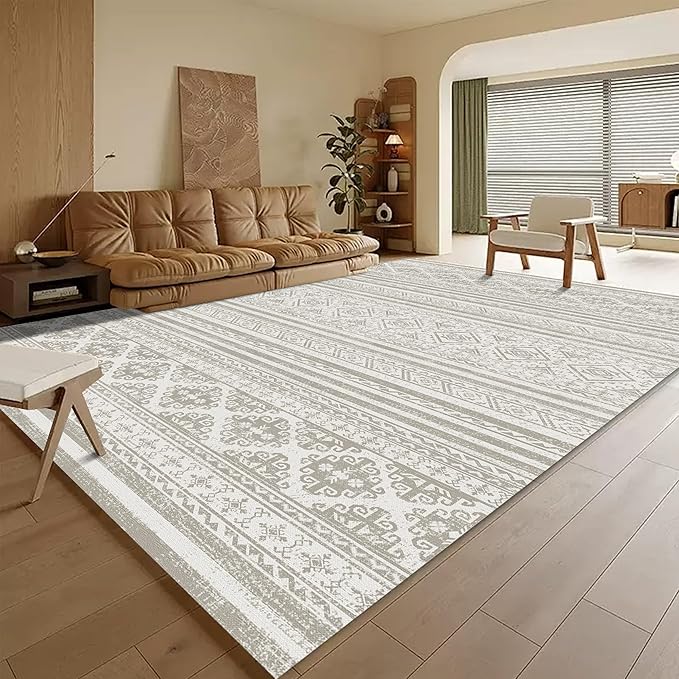 RUGSURE Washable Area Rugs 8' x 10' by RUGSURE