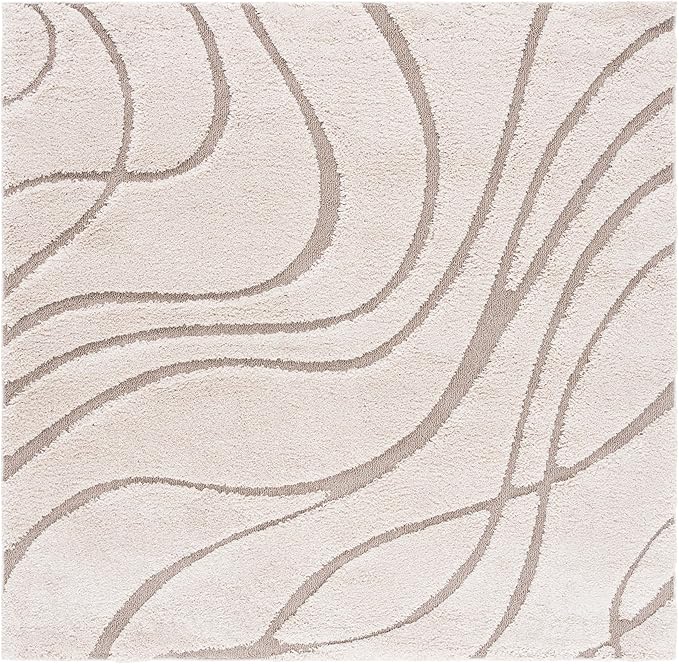 SAFAVIEH Florida Shag Collection Area Rug by SAFAVIEH
