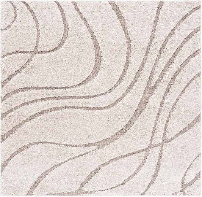 SAFAVIEH Florida Shag Collection Area Rug - Image 3