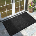 Yimobra 47x32 Large Door Mat Outdoor Indoor, All-Season Waterproof Door Mat by Yimobra
