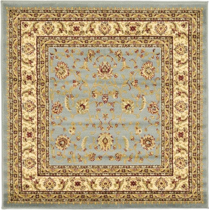 Unique Loom Voyage Collection Traditional Oriental Classic Intricate Design - Image 10