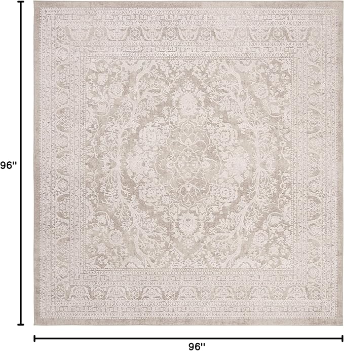SAFAVIEH Area Rug 8' Square - Image 2