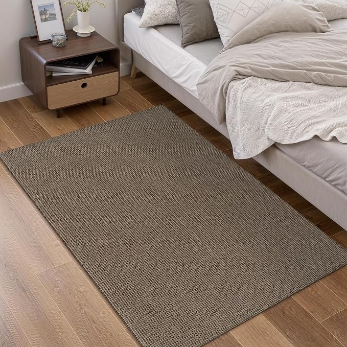 Uphome Boho Area Rug, 3x5 Machine Wasbable Rugs - Image 7