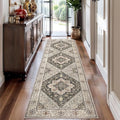 Tangsoo 2.6x8 Washable Runner Rug by Tangsoo