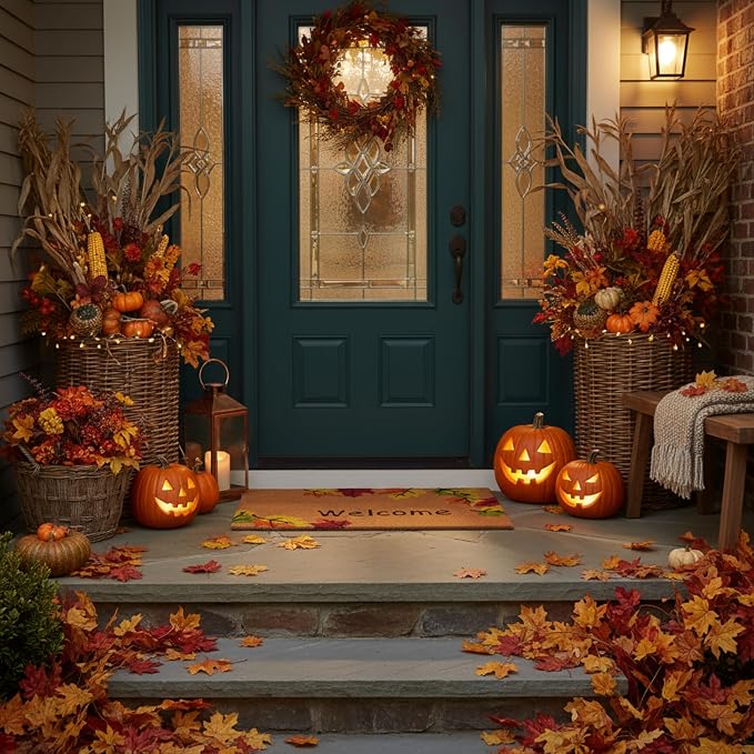 Calloway Mills 120941729 Autumn Breeze Doormat - Image 5