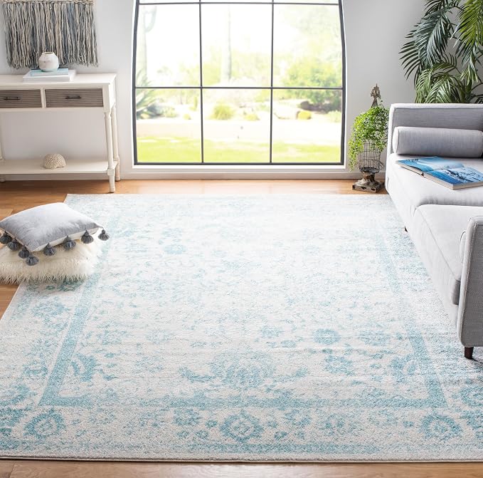 SAFAVIEH Area Rug 8x10 by SAFAVIEH