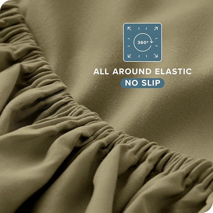 Bare Home Full Sheet Set - Image 6