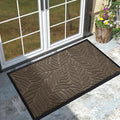 Yimobra 47x32 Large Door Mat Outdoor Indoor, All-Season Waterproof Door Mat by Yimobra