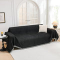 MYSKY HOME Couch Covers for Sofa, Non Slip Soft Sofa Cover, Couch Cover for by MYSKYHOME