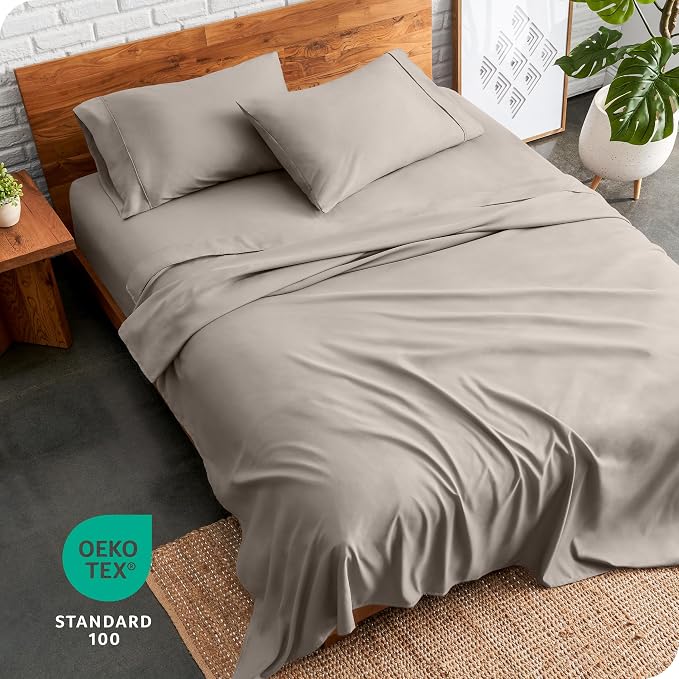 Bare Home Queen Sheet Set - Image 7