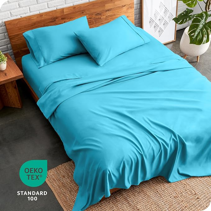 Bare Home Twin XL Sheet Set - Image 7