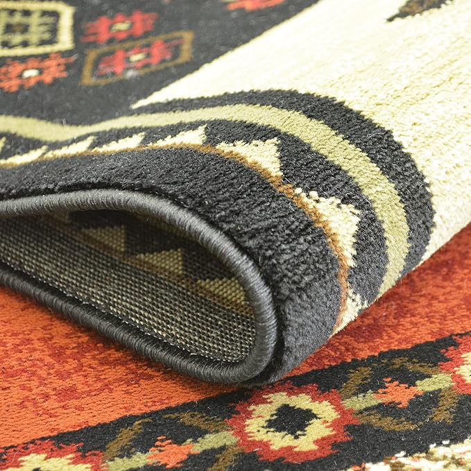 Mayberry Rug Patchwork Area Rug - Image 5
