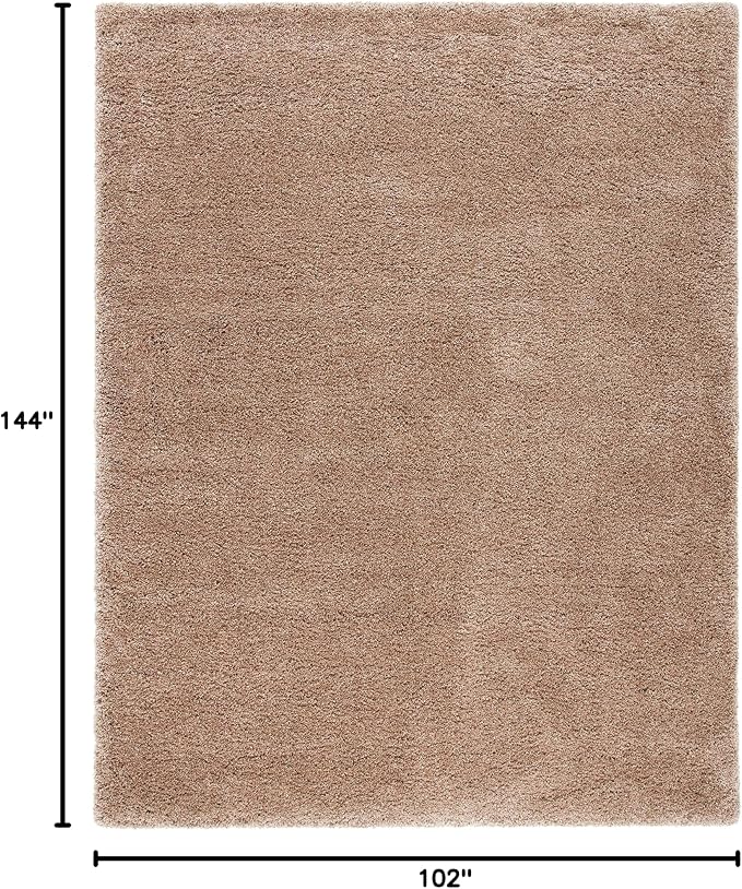 SAFAVIEH Milan Shag Collection Area Rug - Image 2