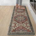 GENIMO Kitchen Mats for Floor, Washable Anti Fatigue Mat for Cushioned by GENIMO
