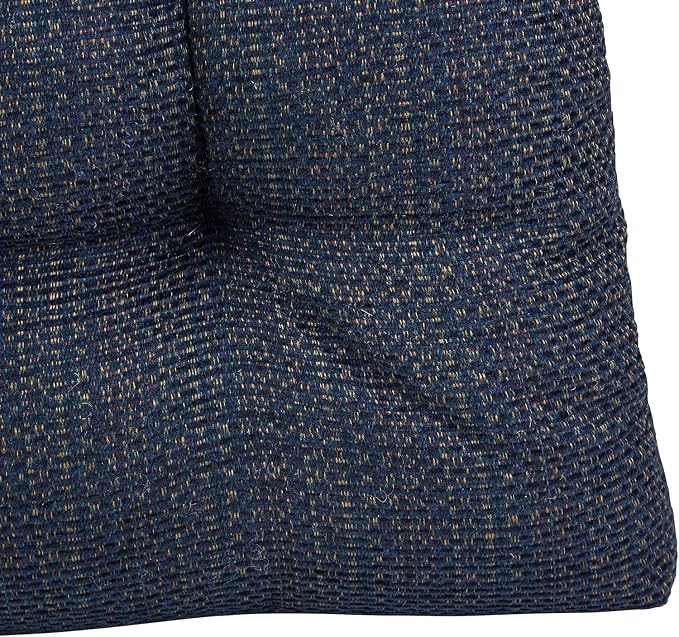 Klear Vu Gripper Overstuffed Universal Non-Slip Dining Chair Cushions - Image 11