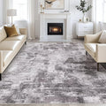 Abstract Living Room Rug 9x12 by kakania