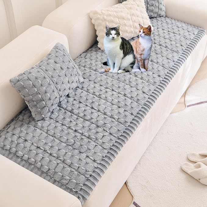 Mivnue Pet Couch Cover, Couch Covers - Image 5