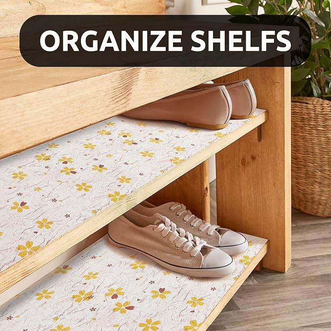 RAY STAR 12X120 Inch Shelf Liner - Image 3